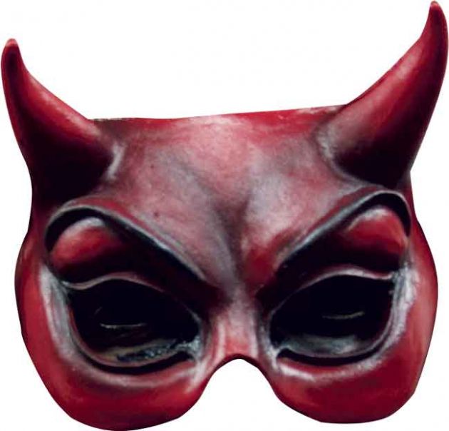 Half Masker - Face Evil