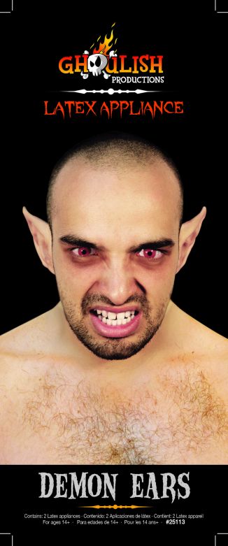 Applicatie - Demon Ears
