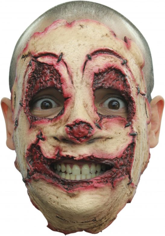 Gezichtsmasker - Serial Killer 22