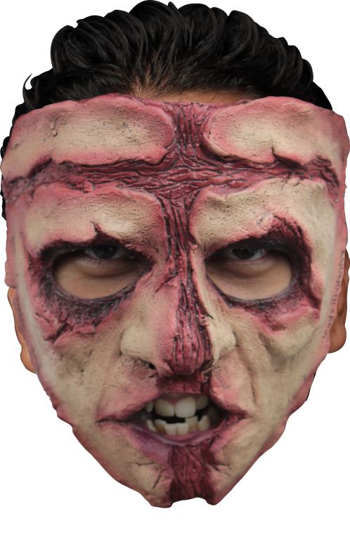 Gezichtsmasker - Serial Killer 34