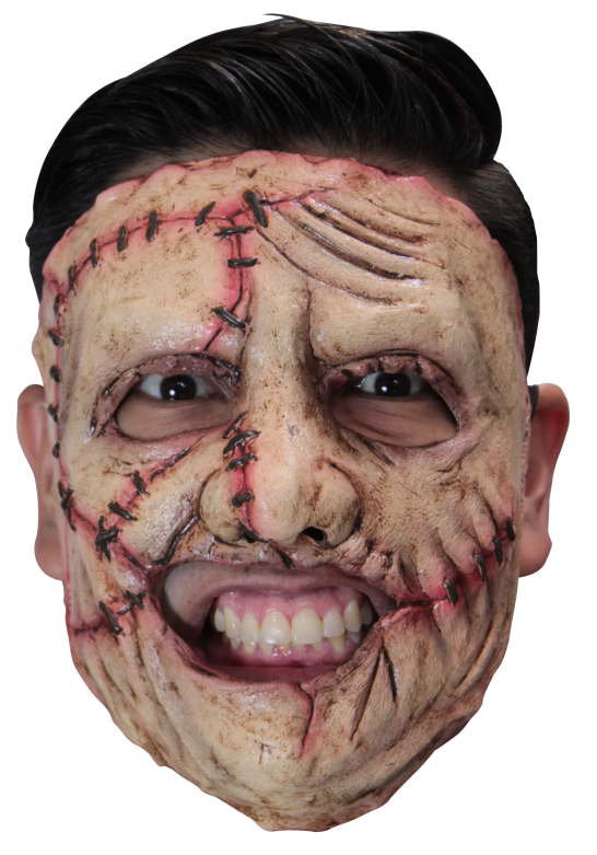 Face Mask - Serial Killer 40