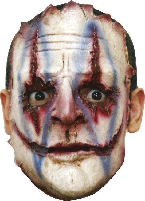 Gezichtsmasker - Serial Killer 04