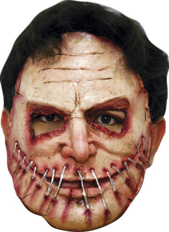 Gezichtsmasker - Serial Killer 09