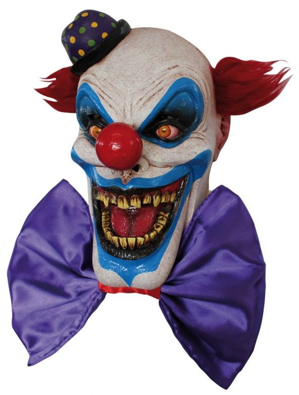 Headmask - Chompo the Clown