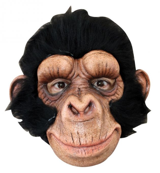Headmask - Chimp George