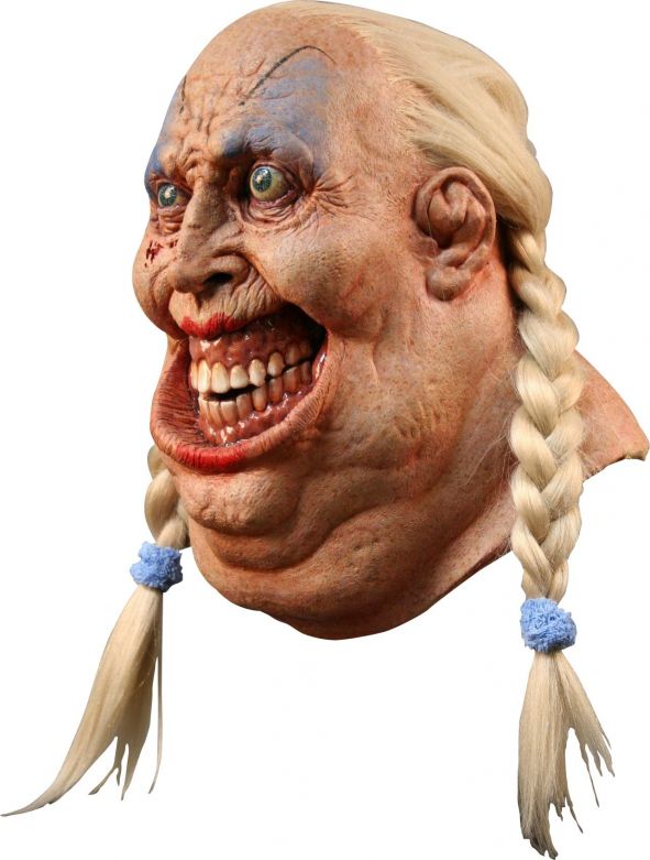 Volledig Hoofdmasker - Fatty Hamskins