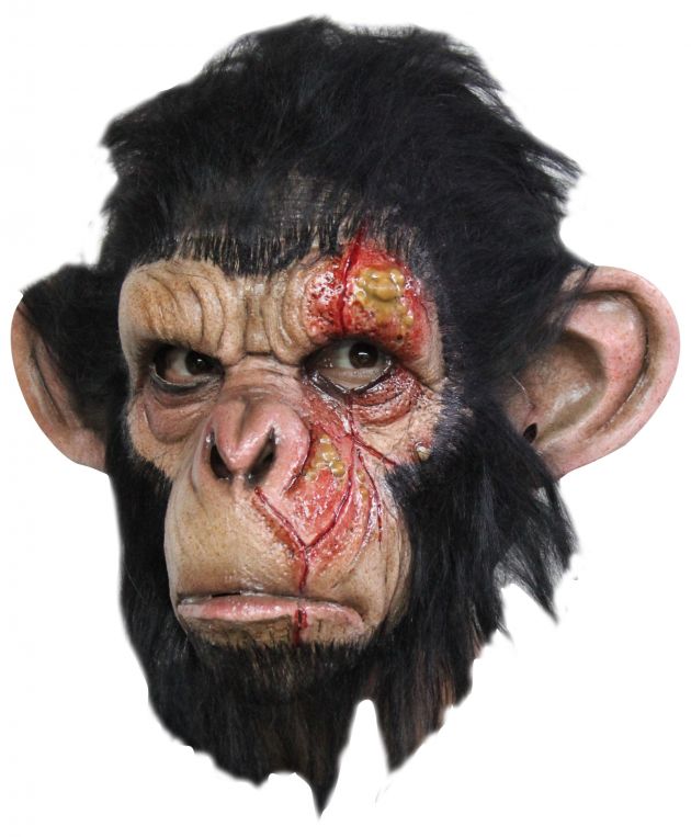 Headmask - Infected Chimp