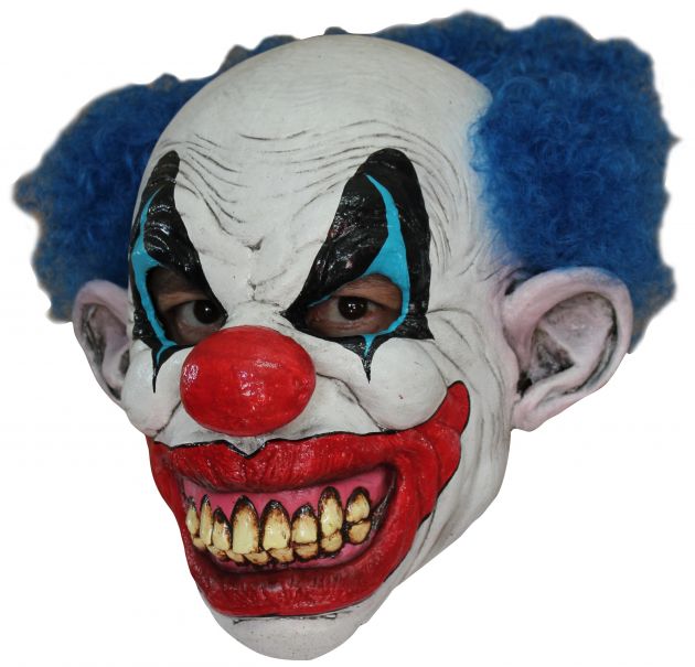 Headmask - Puddles the Clown