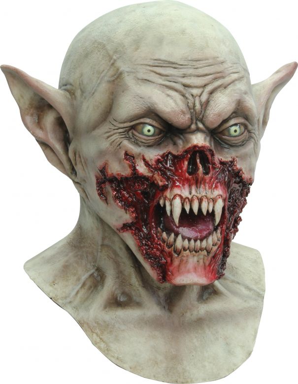Volledig Hoofdmasker - Kurten