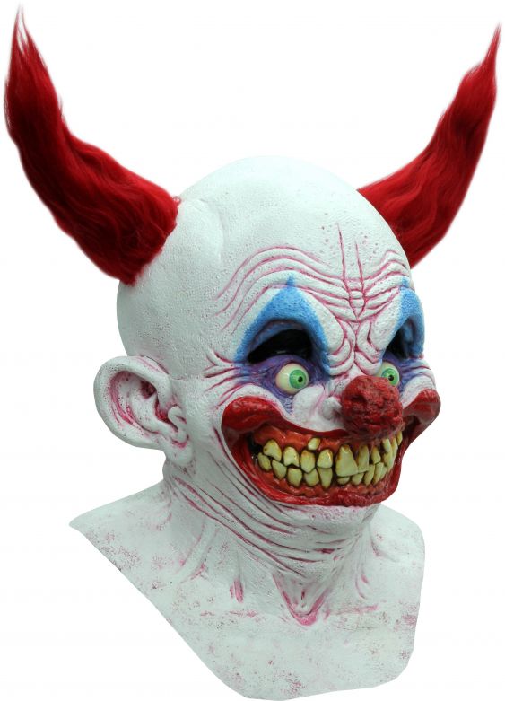 Headmask - Chingo the Clown