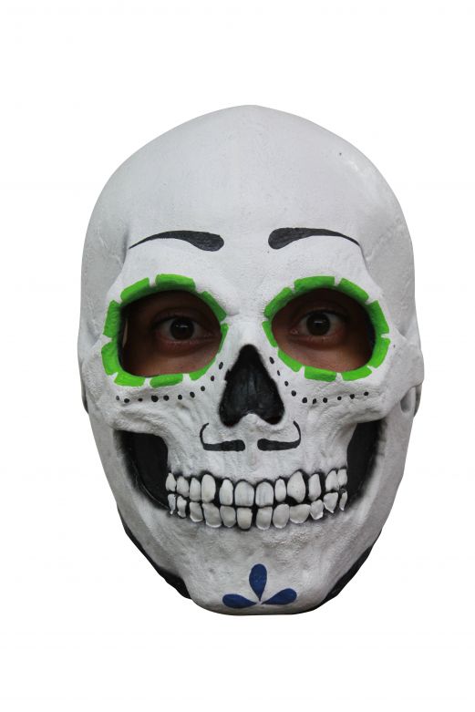 Headmask - Catrin Skull