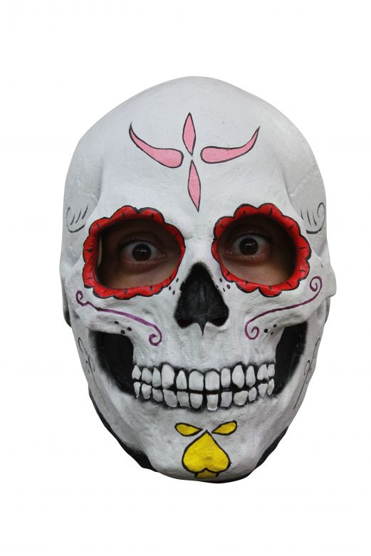 Headmask - Catrina Skull