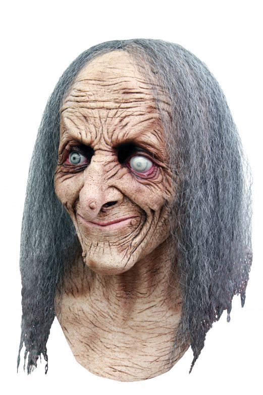 Volledig Hoofdmasker - Hagatha