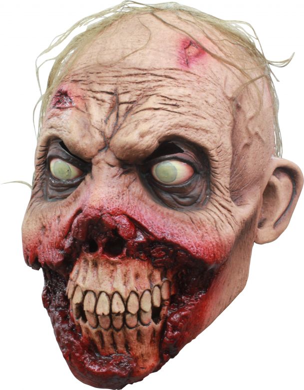 Volledig Hoofdmasker - Rotten Gums