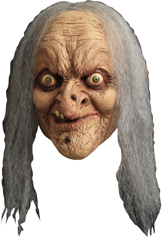 Volledig Hoofdmasker - Hooded Wanda