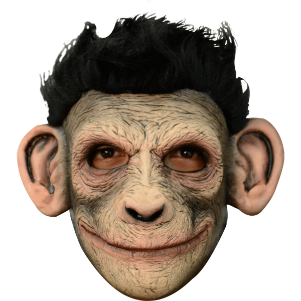 Headmask - Smiley Monkey