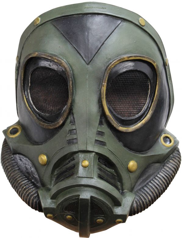 Face Mask - M3A1 Gas