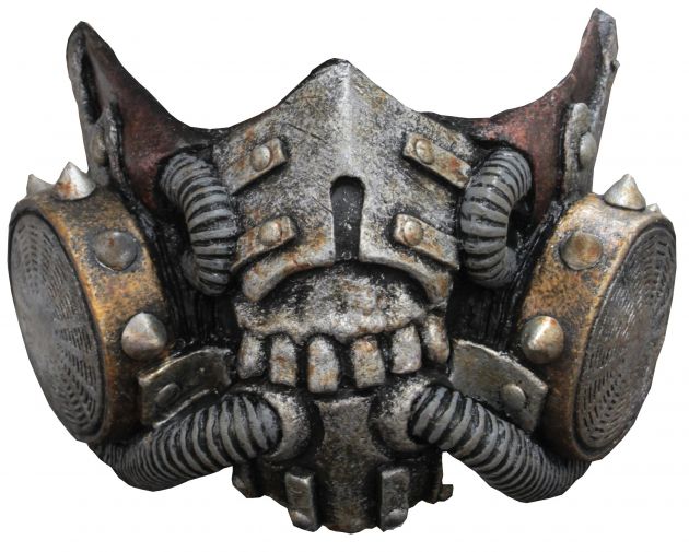 Chin Mask - Doomsday Muzzle