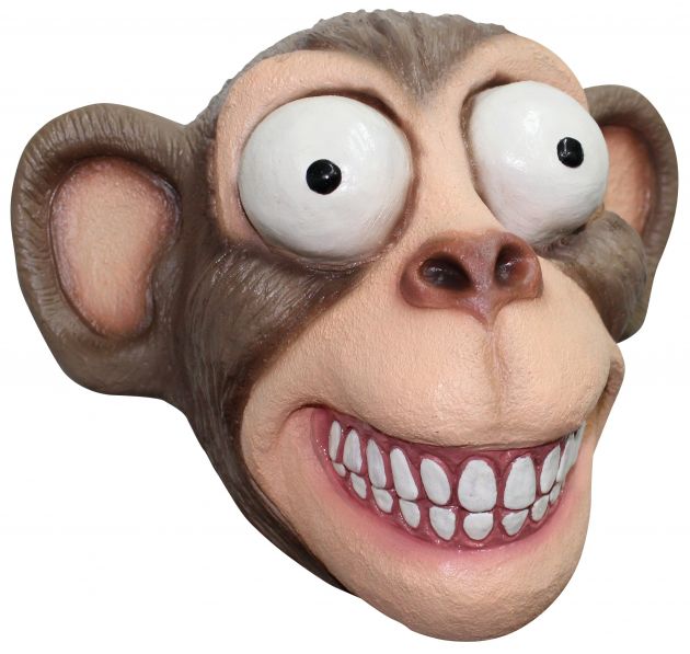 Headmask - Chimp