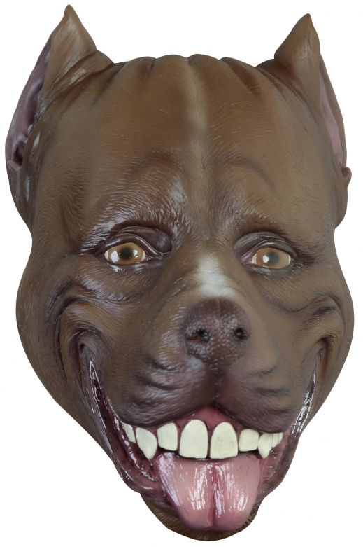 Headmask - Pitbull