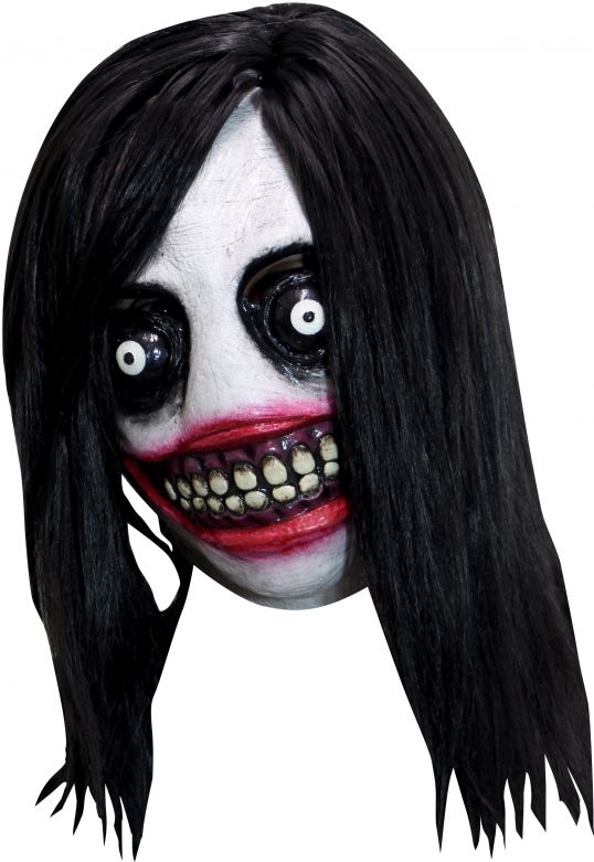 Volledig Hoofdmasker - J. the Killer