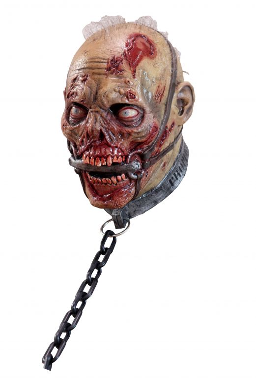 Headmask - Slave Zombie