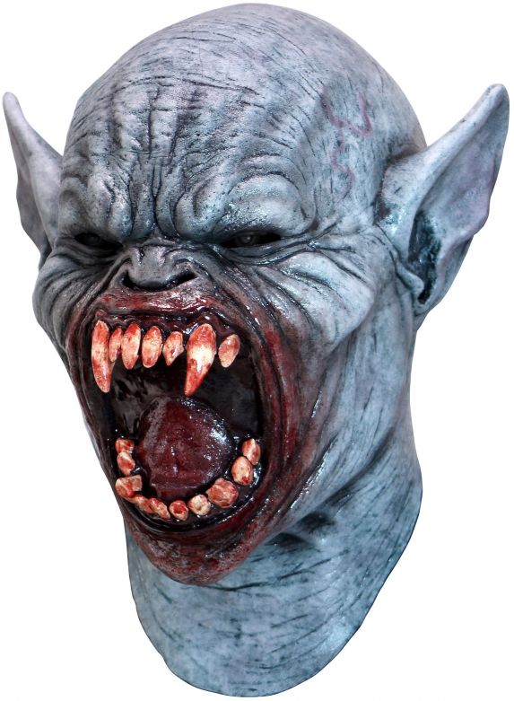 Volledig Hoofdmasker - Blood Vampire