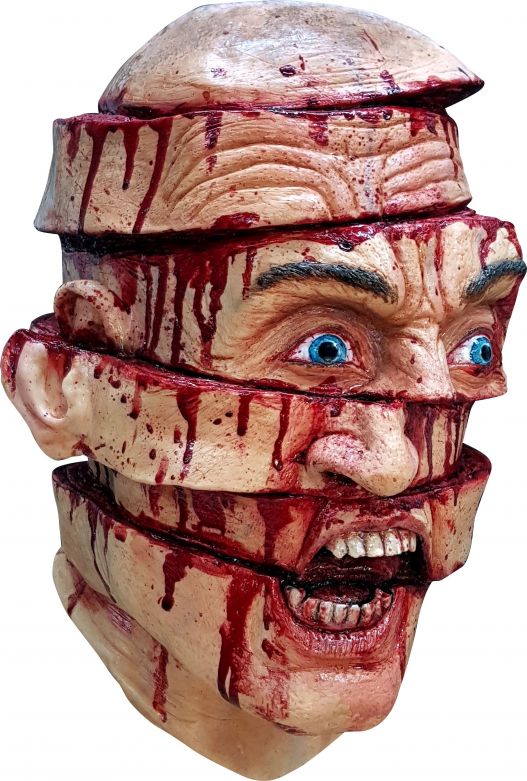 Headmask - Sliced