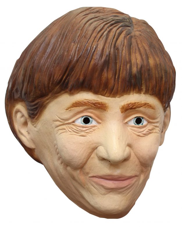 Headmask - Merkel