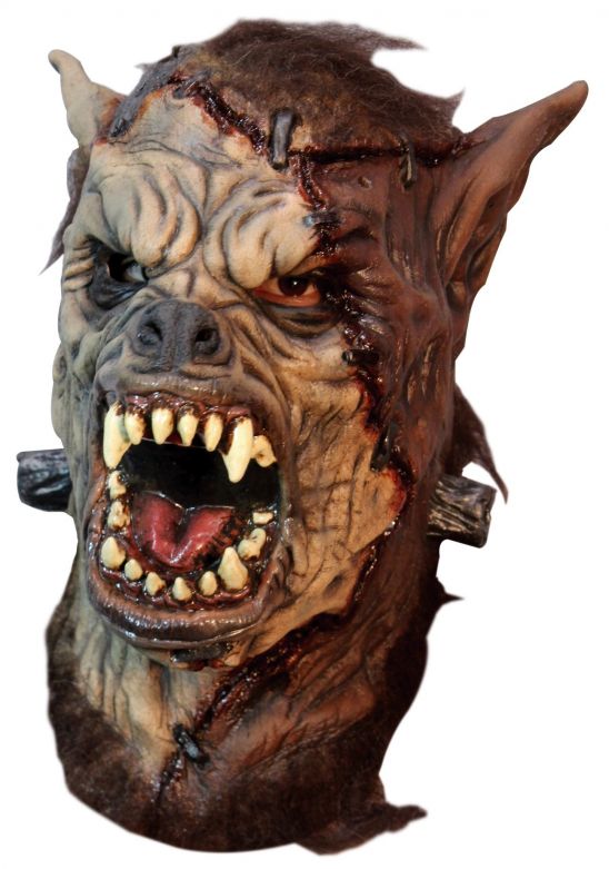 Headmask - Frankn Wolf
