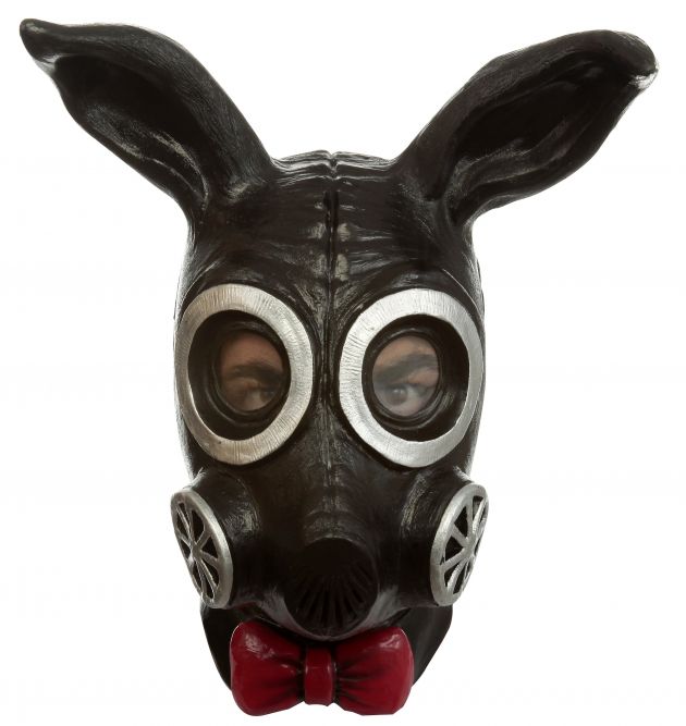 Headmask - Bunny Gas Mask