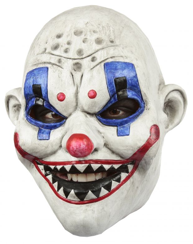 Headmask - Clown Gang Raf