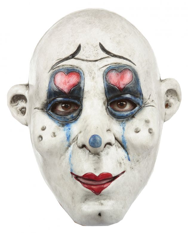 Headmask - Clown Gang G.G.