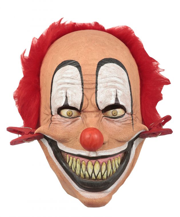 Headmask - Tweezer Clown