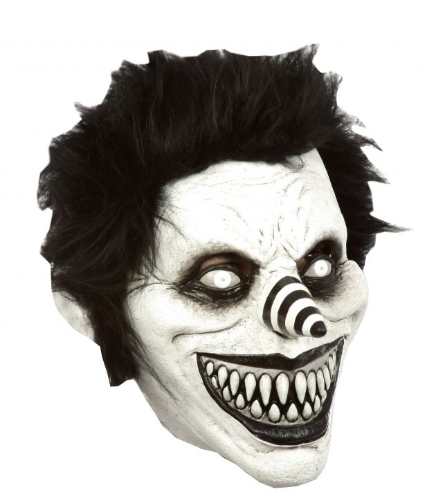 Volledig Hoofdmasker - Creepypasta: Laughing Jack