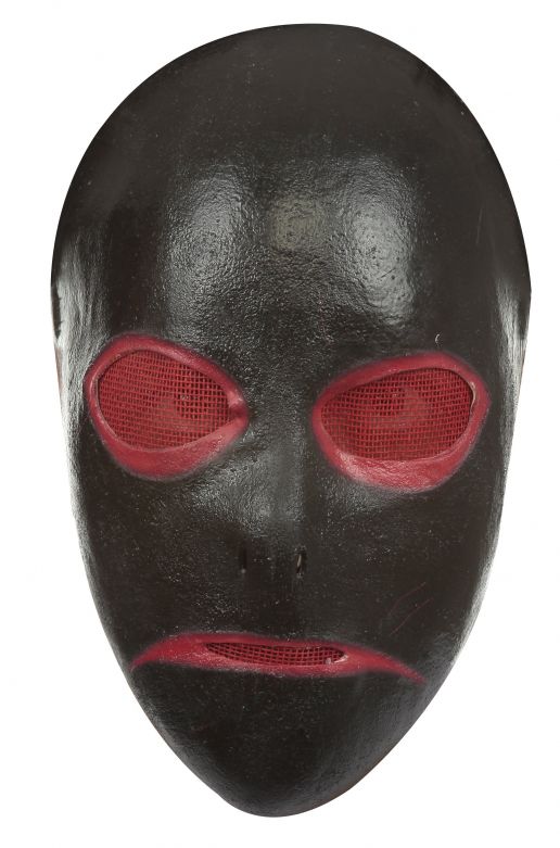 Gezichtsmasker - Creepypasta: Hoodie