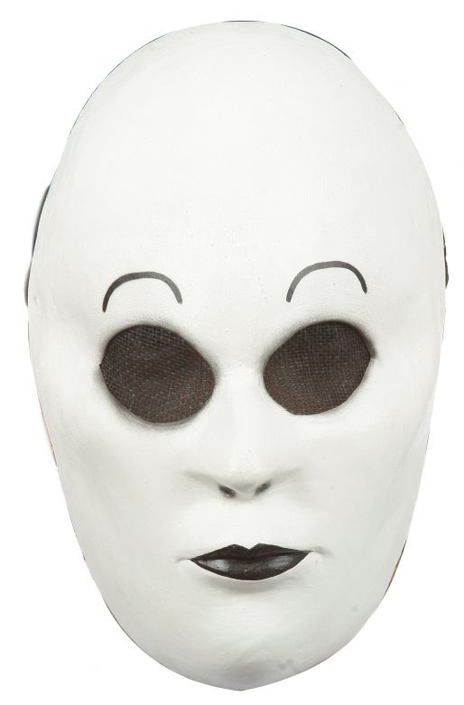 Volledig Hoofdmasker - Creepypasta: Masky