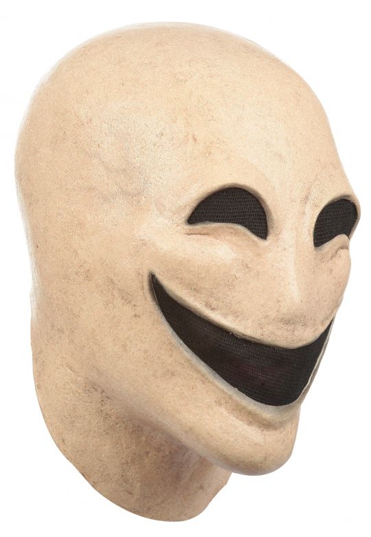 Volledig Hoofdmasker - Creepypasta: Splendorman