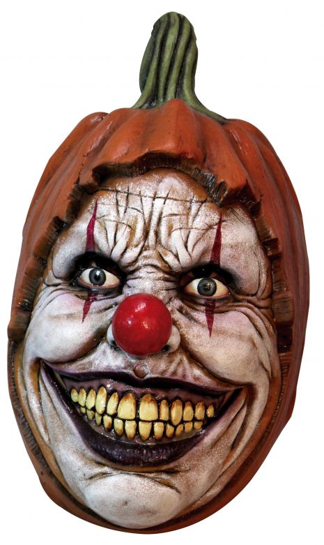 Headmask - Carving Clown