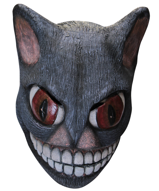 Headmask - Creepypasta: Grinning Cat