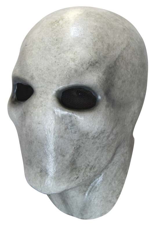 Headmask - Creepypasta: Slenderman Pale