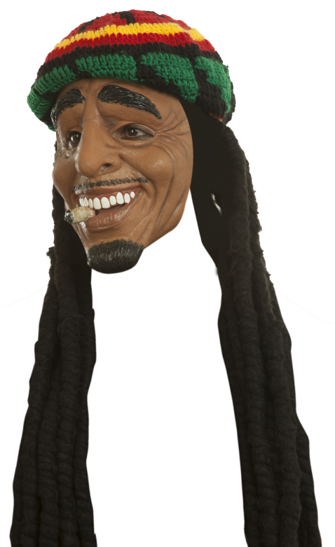 Volledig Hoofdmasker - Stoned