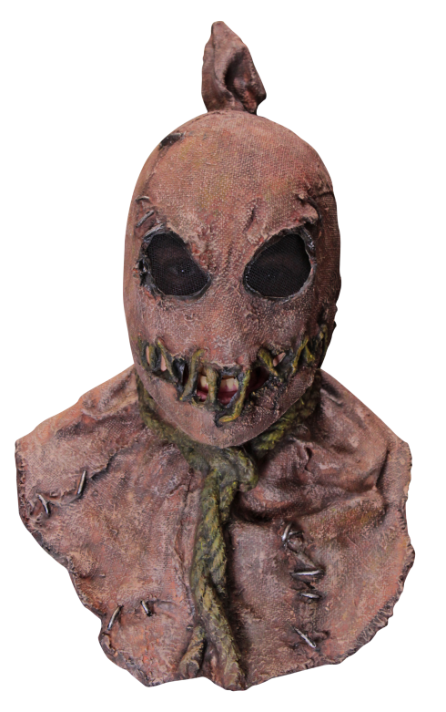 Volledig Hoofdmasker - Horror Fields