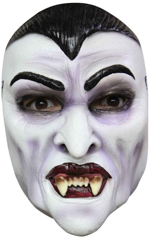 Face Mask - Dracula