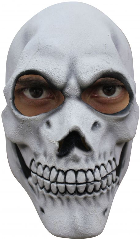 Face Mask - Simple Skull