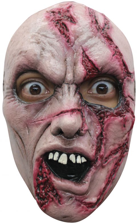 Gezichtsmasker - Zombie 2