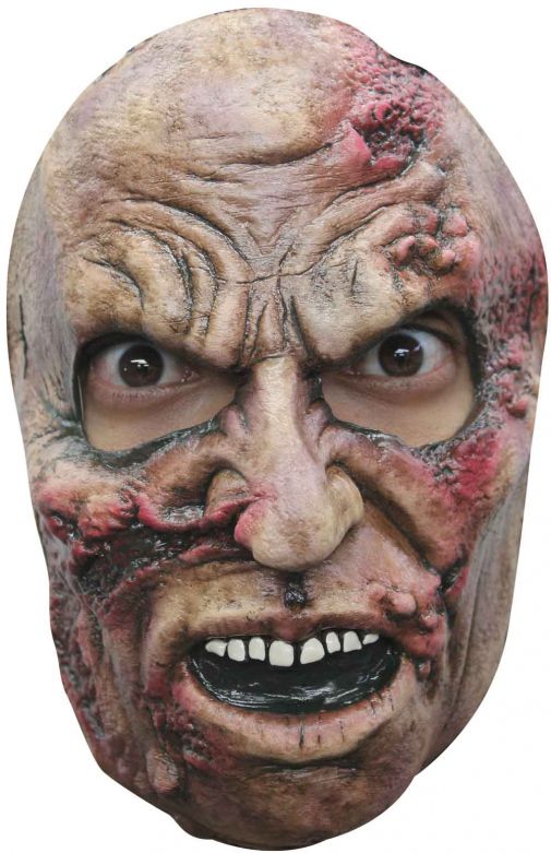 Face Mask - Zombie 6