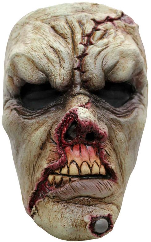Face Mask - Monster