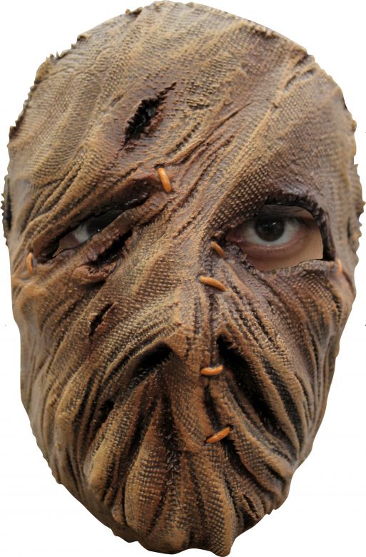Face Mask - Scarecrow
