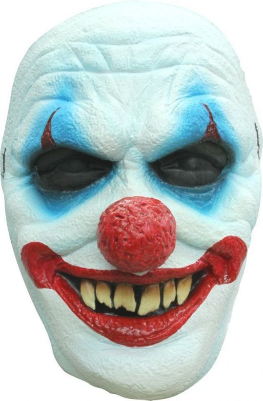 Face Mask - Clown 2